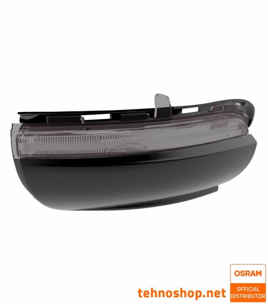 LED DYNAMIC MIRRORS OSRAM LEDriving® - BLACK EDITION LEDMI 5K0 BK S FS1