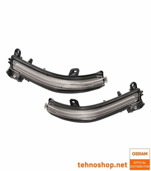 LED DINAMIČNI SMEROKAZ OSRAM LEDriving® - BLACK EDITION LEDMI F20 BK S FS1