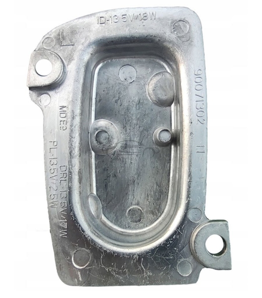 LED DRL NAJAPALNI MODUL AUDI 8V0998473A ZA LEVI ŽAROMET