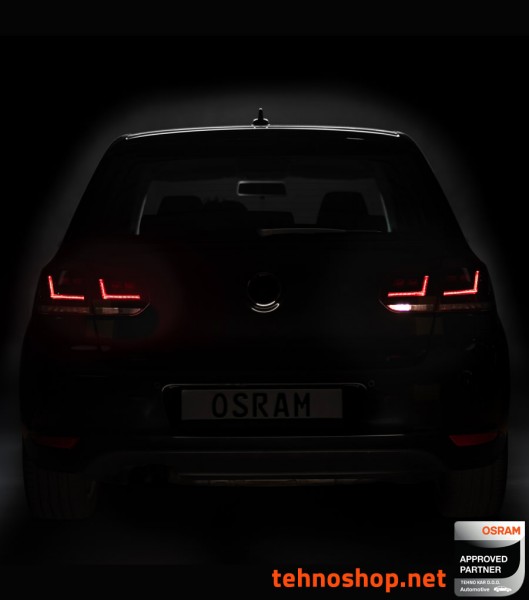 ZADNJE LED POZICIJSKE LUČI OSRAM LEDriving® GOLF 6 - LEDTL102 CL VS1