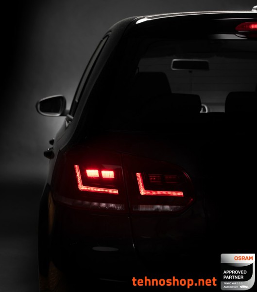 ZADNJE LED POZICIJSKE LUČI OSRAM LEDriving® GOLF 6 - LEDTL102 CL VS1