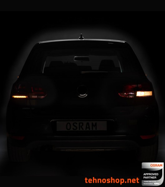 ZADNJE LED POZICIJSKE LUČI OSRAM LEDriving® GOLF 6 - LEDTL102 CL VS1