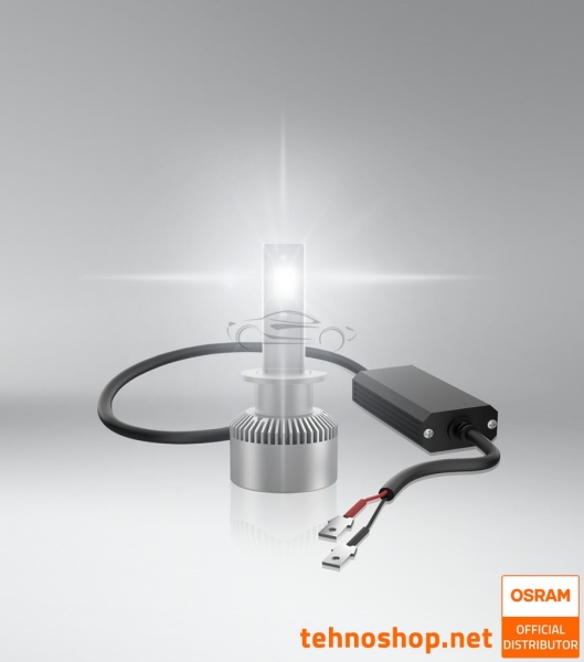 LED ŽARNICE H1 OSRAM LEDriving HLT 64155DWS 24V P14.5s FS2