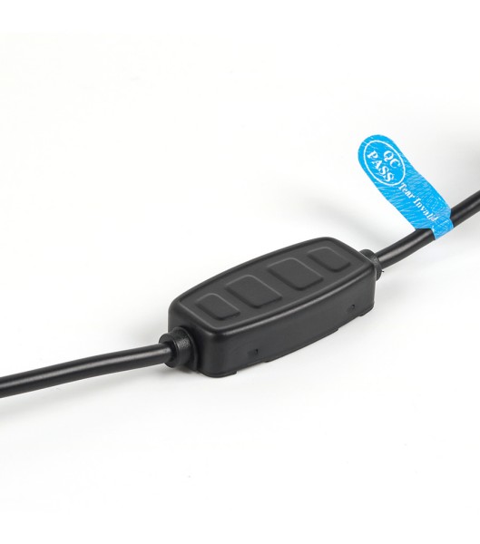 LED LAMPS KIT/SET PHILIPS H3 LED 4500lm 6500K