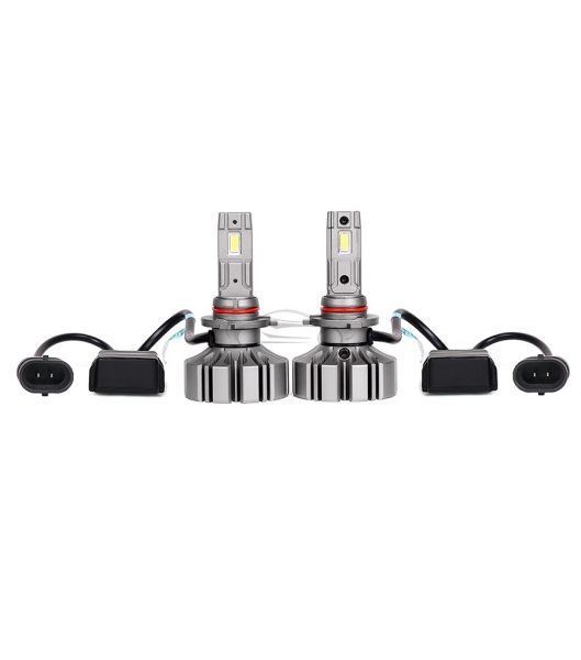 LED ŽARNICE HB3 9005 KIT KOMPLET S5 HPC 6000lm 6000K