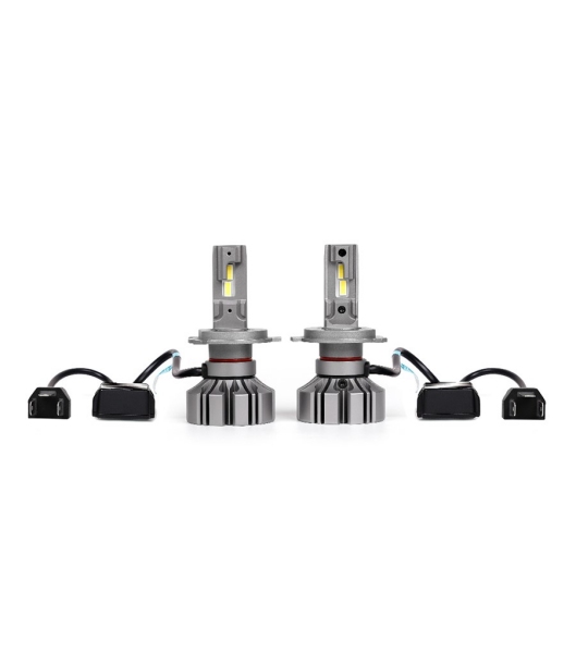 LED LAMPS KIT/SET H4 S5 HPC 6000lm 6000K