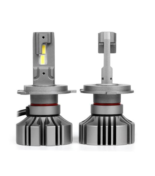 LED LAMPS KIT/SET H4 S5 HPC 6000lm 6000K