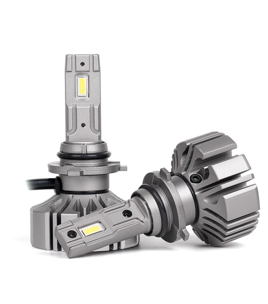 LED LAMPS KIT/SET HB4 9006 S5 HPC 6000lm 6000K