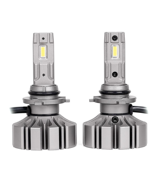 LED LAMPS KIT/SET HB4 9006 S5 HPC 6000lm 6000K