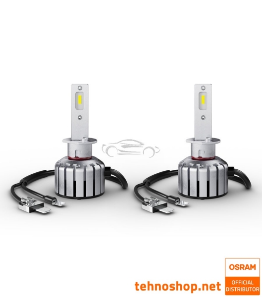LED ŽARNICE H1 OSRAM NIGHT BREAKER LED 64150DWNB-2HFB 12V P14.5s 2HFB