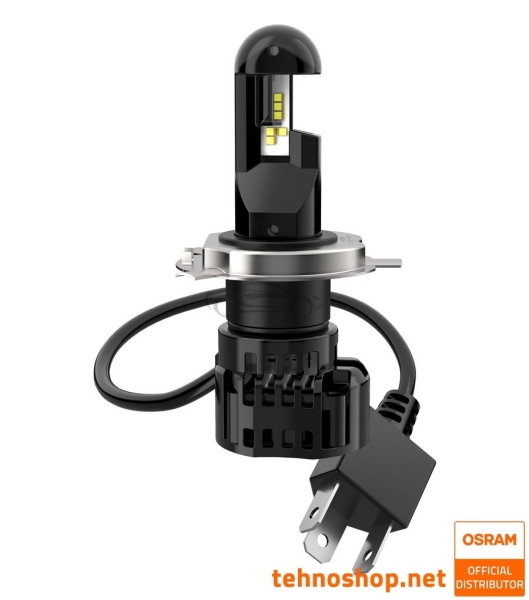 LED LAMPS H4 OSRAM NIGHT BREAKER LED 64193DWNB 12V P43t FS2