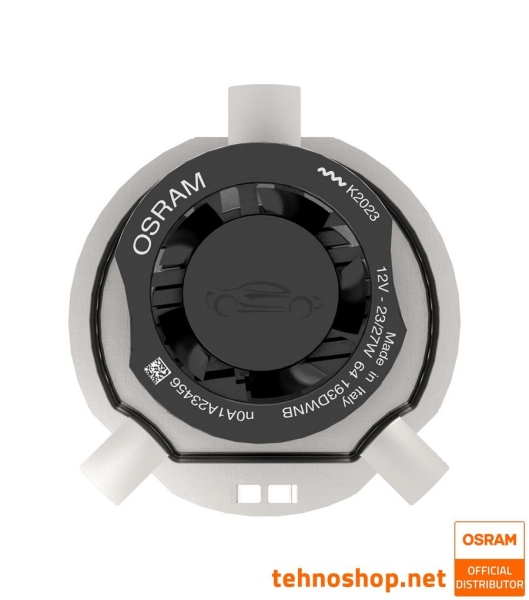 LED LAMPS H4 OSRAM NIGHT BREAKER LED 64193DWNB 12V P43t FS2