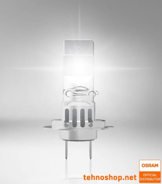 LED ŽARNICA H7 OSRAM LEDriving HL EASY2 64210DWEASY2-1HB 12V PX26d 1HB