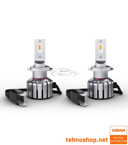 LED ŽARNICA OSRAM H7 LEDriving HL VINTAGE 12V 18W 64210DWVNT-2MB