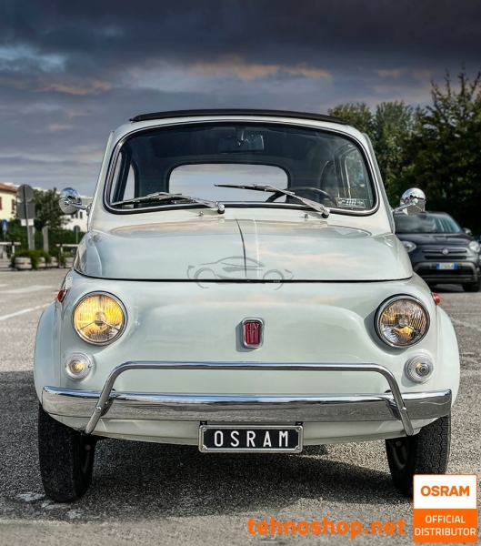 LED ŽARNICA OSRAM H7 LEDriving HL VINTAGE 12V 18W 64210DWVNT-2MB