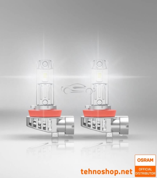 LED ŽARNICE H8/H9/H11/H16 OSRAM LEDriving® HL EASY2 64211DWESY2-2HB 12V PGJ19–X 2HB
