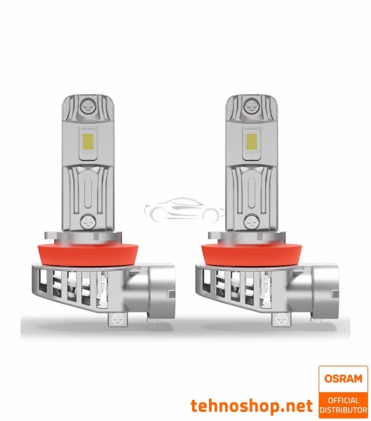 LED ŽARNICE H8/H9/H11/H16 OSRAM LEDriving® HL EASY2 64211DWESY2-2HB 12V PGJ19–X 2HB