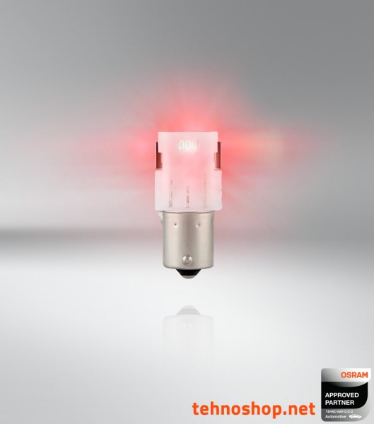 ŽARNICA OSRAM LED P21W LEDriving SL 12V 1,4W 7506DRP-2BL BA15s 2BL