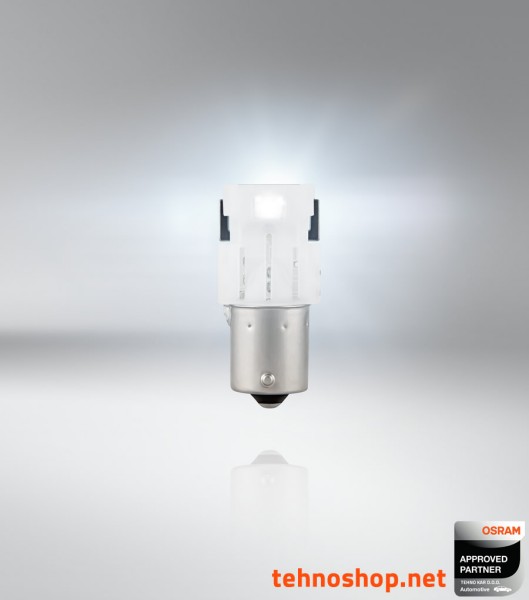 ŽARNICA OSRAM LED P21W LEDriving SL 12V 1,4W 7506DWP-2BL BA15s 2BL