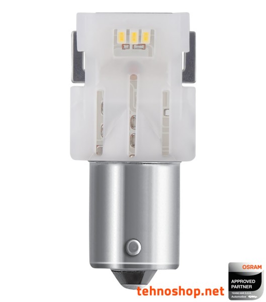 ŽARNICA OSRAM LED P21W LEDriving SL 12V 1,4W 7506DWP-2BL BA15s 2BL