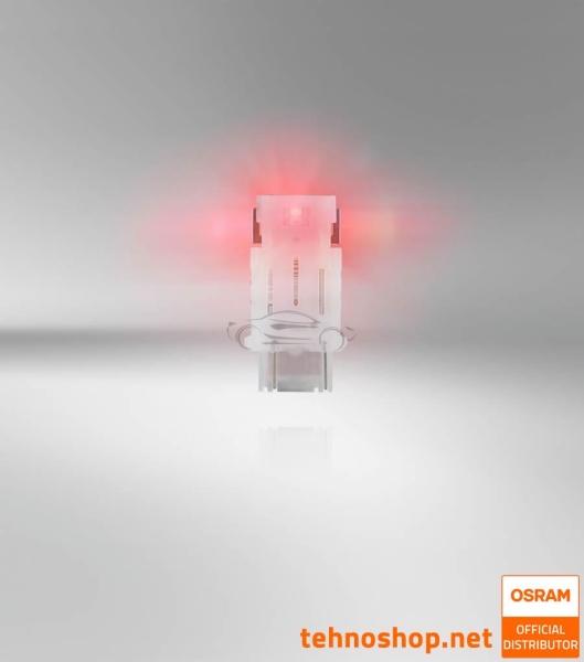 ŽARNICA OSRAM LED P27/7W LEDriving SL 12V 1,4W 3157DRP-2BL W3x16q 2BL