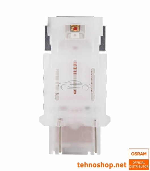 ŽARNICA OSRAM LED P27/7W LEDriving SL 12V 1,4W 3157DRP-2BL W3x16q 2BL