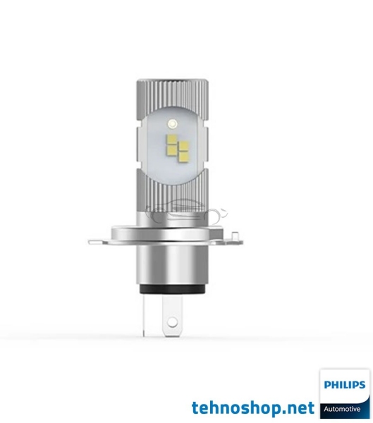 LED ŽARNICA PHILIPS HS1 ULTINON PRO3022 U3022 11636U3022 12V PX43t X1