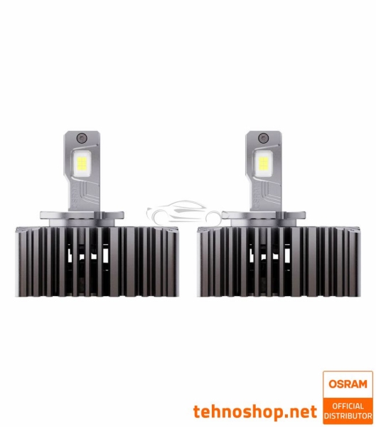 LED ŽARNICE D5S OSRAM LEDriving HL EASY 66540DWESY-2HB 12V 50W PK32d-7 2HB