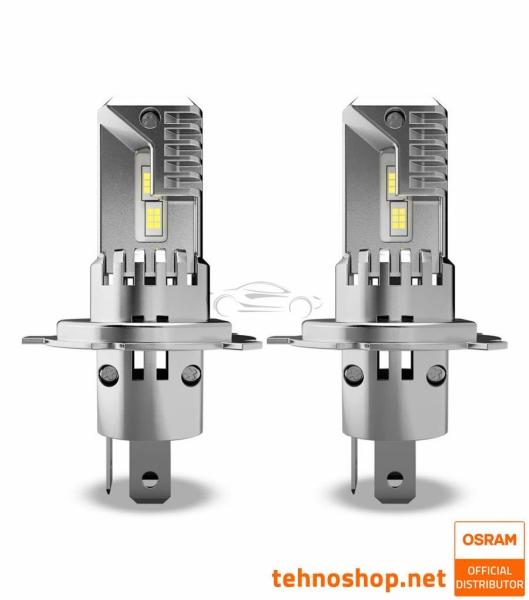 LED ŽARNICE H4/H19 OSRAM LEDriving HL EASY 64193DWESY2-2HB 12V P43t 2HB