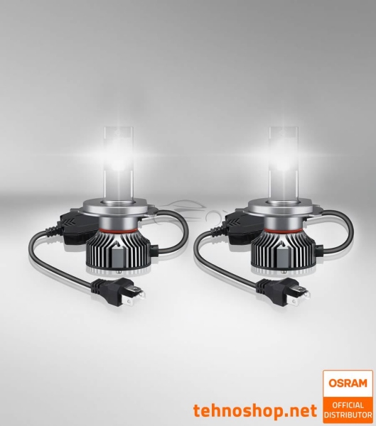 LED ŽARNICE H4 OSRAM LEDriving HL INTENSE NEXT 64193DWINN-2HB 12V P43t 2HB
