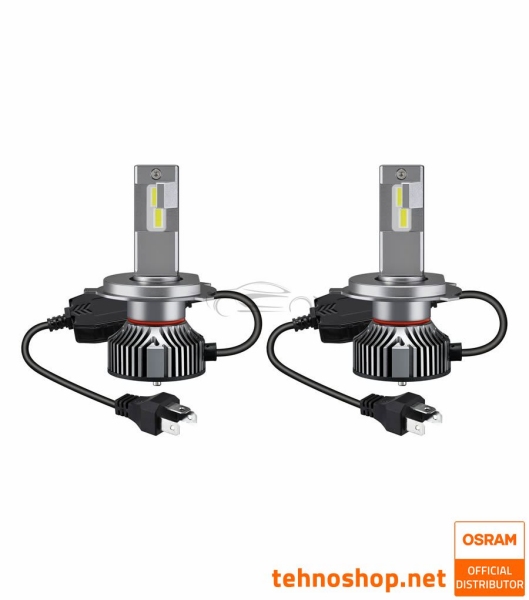 LED ŽARNICE H4 OSRAM LEDriving HL INTENSE NEXT 64193DWINN-2HB 12V P43t 2HB