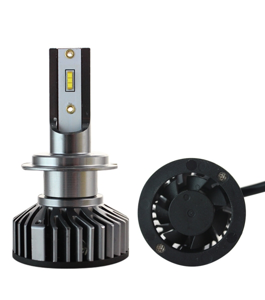 LED ŽARNICE H7 KIT KOMPLET C6 CSP 4000lm 6000K