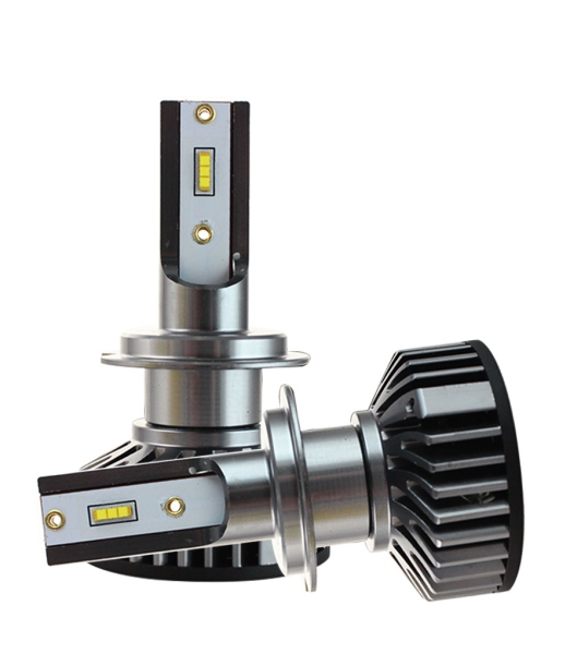 LED ŽARNICE H7 KIT KOMPLET C6 CSP 4000lm 6000K