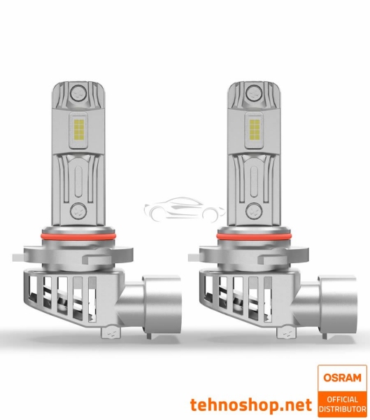 LED ŽARNICE HB3/HB4/H10/HIR1/HIR2 OSRAM LEDriving HL EASY2 9005DWESY2-2HB 12V 2HB