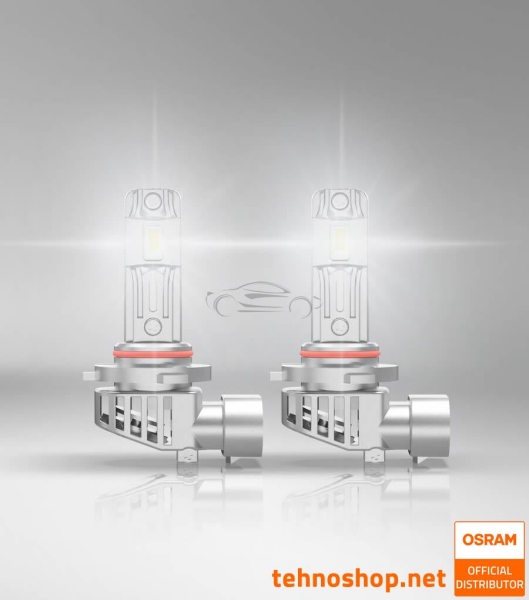 LED ŽARNICE HB3/HB4/H10/HIR1/HIR2 OSRAM LEDriving HL EASY2 9005DWESY2-2HB 12V 2HB