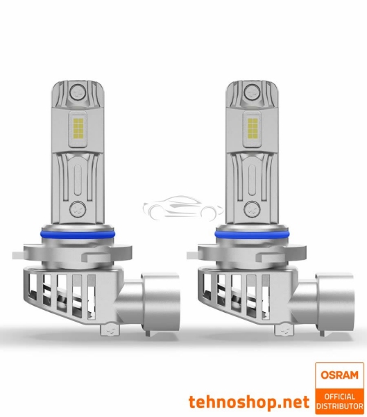 LED ŽARNICE HB3/HB4/H10/HIR1/HIR2 OSRAM LEDriving HL EASY2 9005DWESY2-2HB 12V 2HB