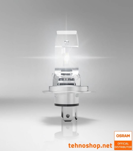 LED BULBS OSRAM NIGHT BREAKER SPEED 450 H4 64193DWNBSP-1HB 12V P43t 1HB