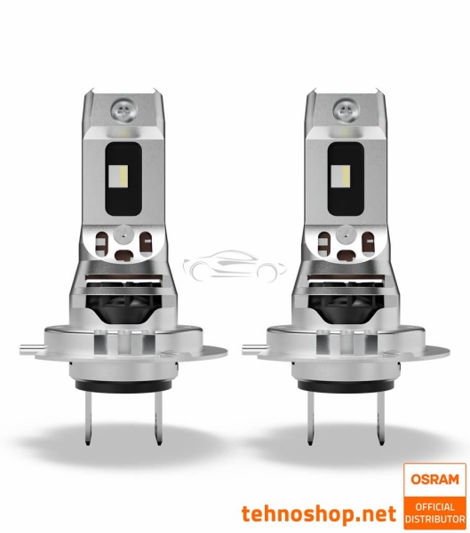 LED ŽARNICE OSRAM NIGHT BREAKER SPEED H7 64210DWNBSP-2FB 12V PX26d 2FB