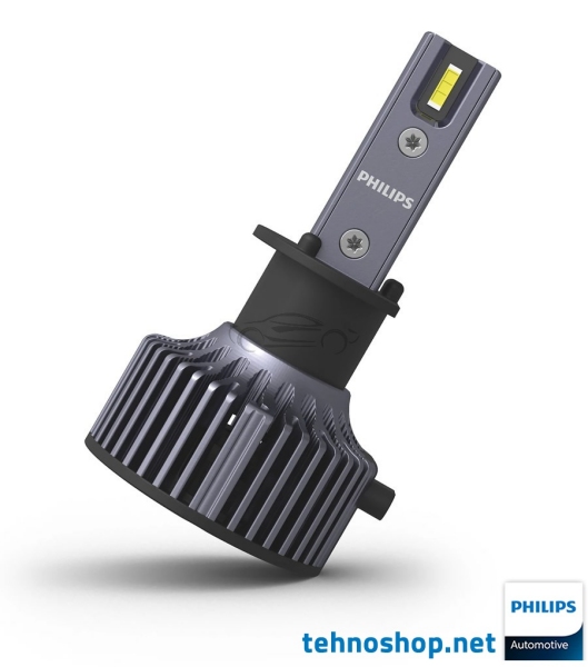 LED ŽARNICE PHILIPS H1 ULTINON PRO3022 U3022 11258U3022 12/24V 18W P14.5s X2