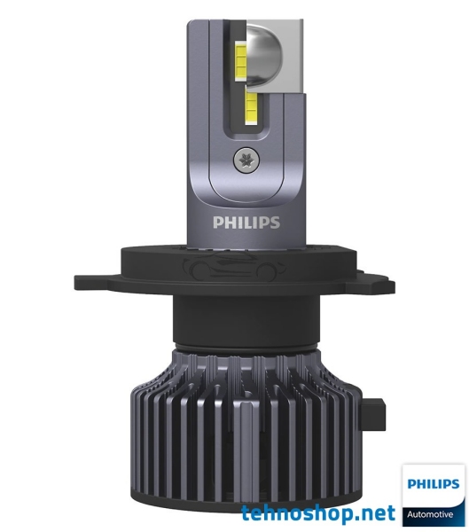 LED ŽARNICE PHILIPS H4 ULTINON PRO3022 U3022 11342U3022 12/24V 20W P43t-38 X2