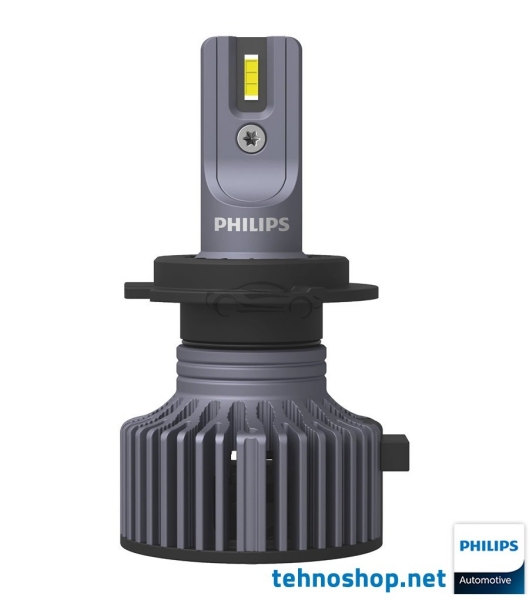 LED ŽARNICE PHILIPS H7 ULTINON PRO3022 U3022 11972U3022 12/24V 20W PX26d X2