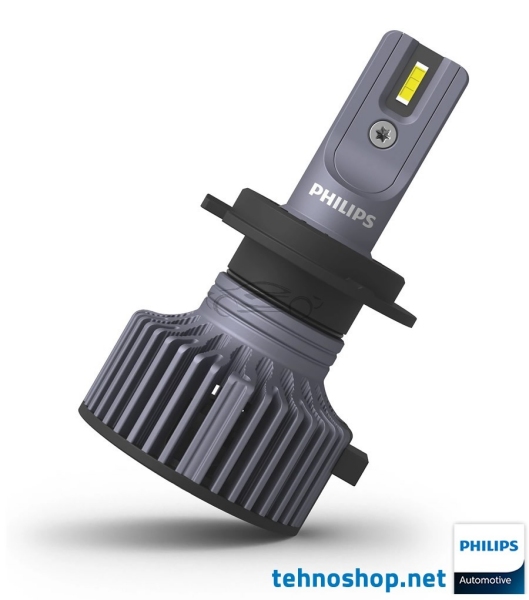 LED ŽARNICE PHILIPS H7 ULTINON PRO3022 U3022 11972U3022 12/24V 20W PX26d X2