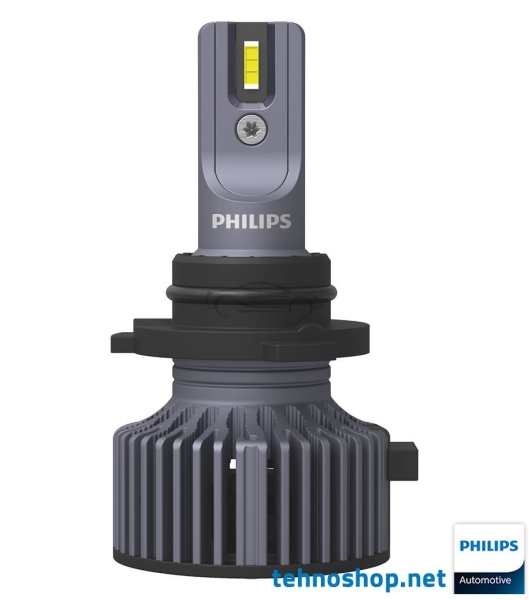 LED BULBS PHILIPS HB3/HB4 ULTINON PRO3022 U3022 11005U3022 12/24V 20W P20d/P22d X2