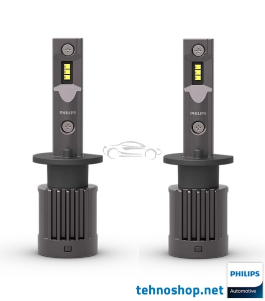LED ŽARNICE PHILIPS H1 ULTINON PRO6000 HL U60B2 BOOST gen2 11258U60B2X2 12V P14.5s X2