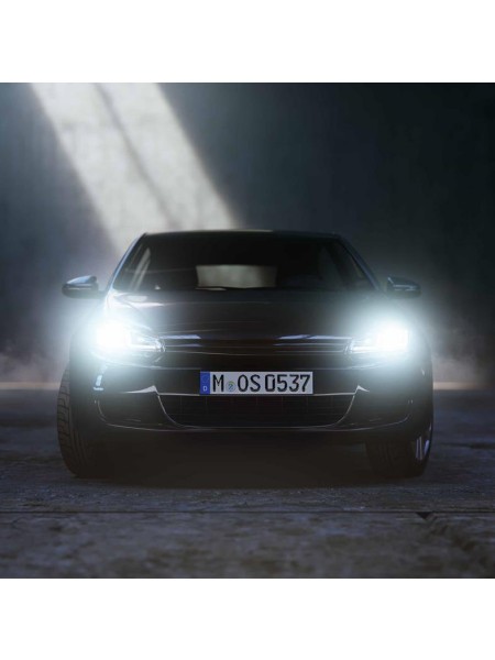 SET ŽAROMETOV OSRAM LEDriving® XENARC® GOLF VI - CHROME EDITION LEDHL102-CM FS1