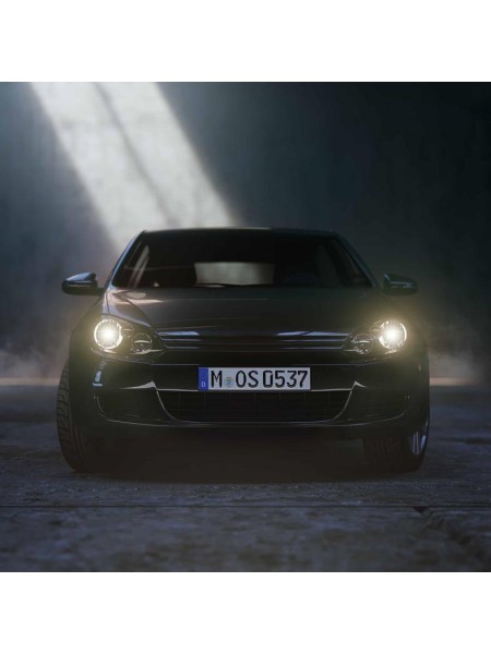 Navadne luči - halogenke