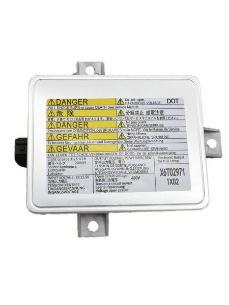 BALAST ELEKTRONIKA XENON MITSUBISHI ELECTRICS W3T14371 D2S/D2R