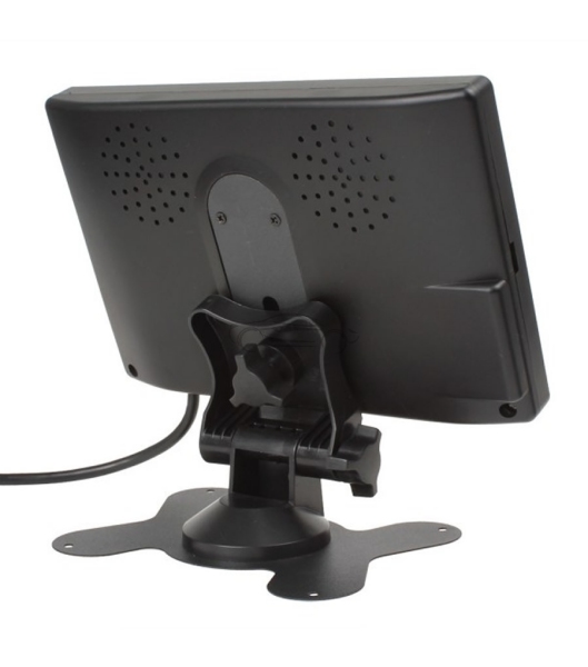 MONITOR ZA VZVRATNO KAMERO LCD TFT WIRD772 7