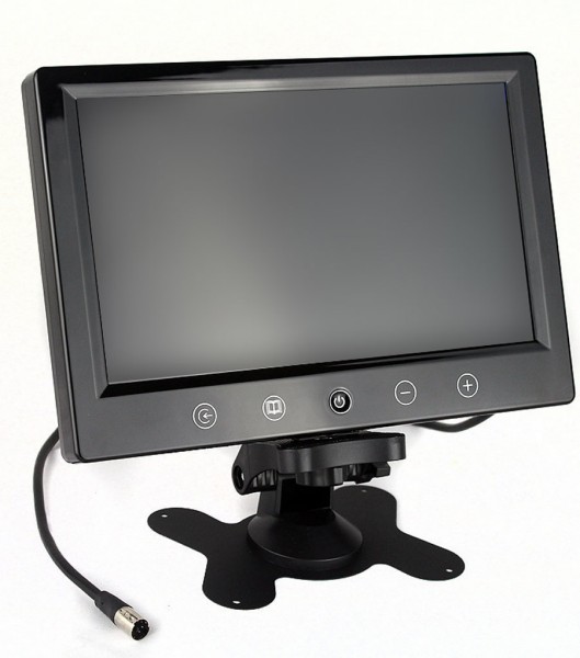MONITOR ZA 4 KAMERE LCD TFT WIRD992 9