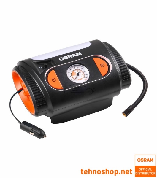 PRENOSNI ZRAČNI KOMPRESOR OSRAM TYREinflate 2110 OTI2110 12V